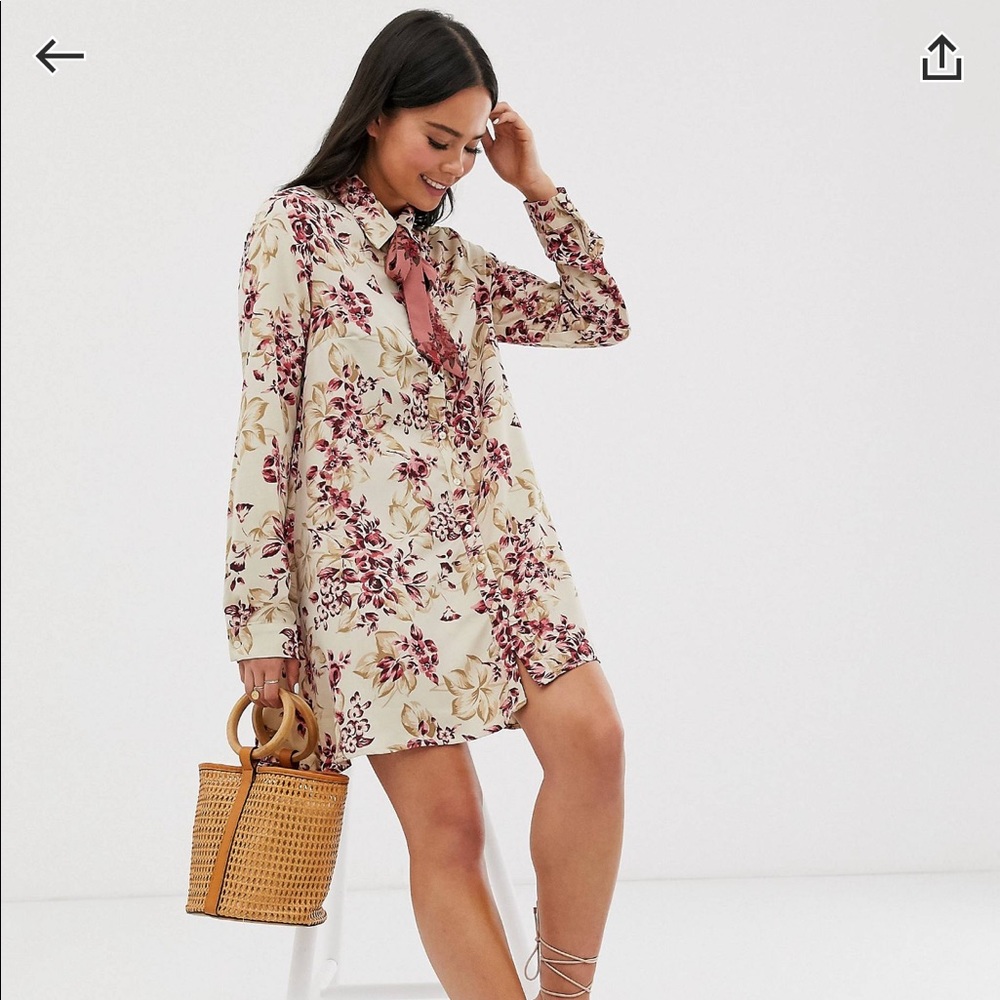 ASOS DRESS - Picture 4 of 5
